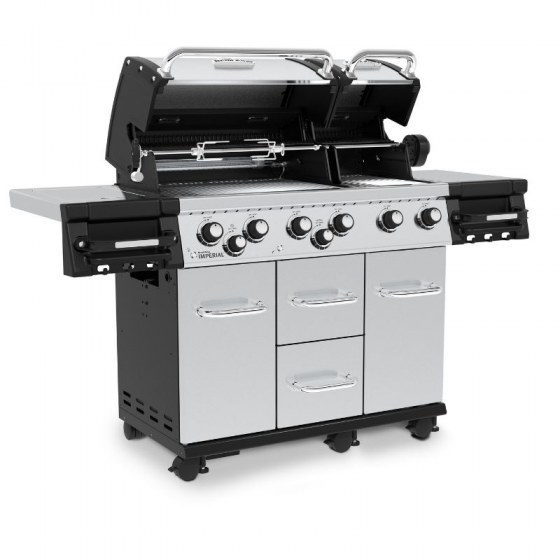 Grill gazowy Broil King Imperial S 690